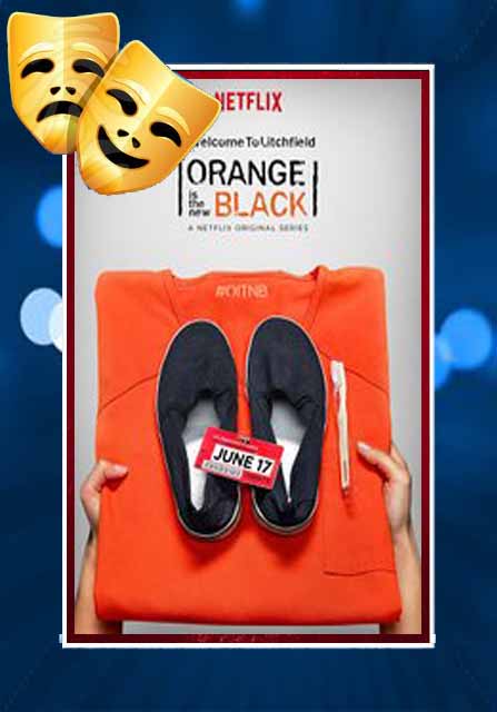 Orange Is the New Black - Seasons 1-5 (image for) Orange Is the New Black - Seasons 1-5